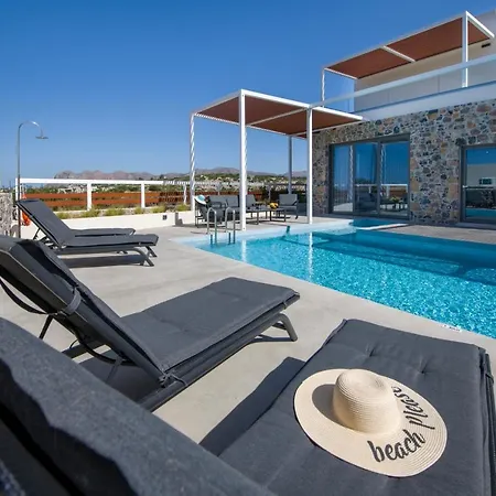 Xenias Luxury Villa Kalathas