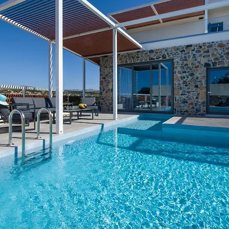 Villa Xenias Luxury Kalathas