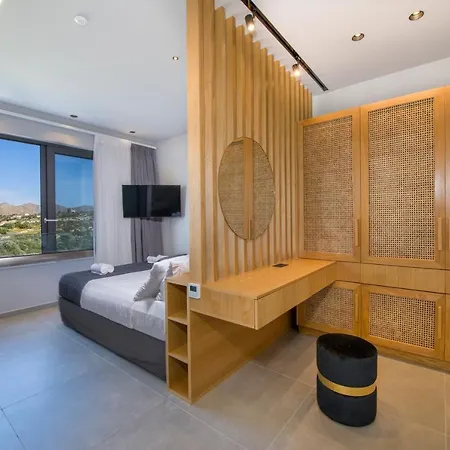 Villa Xenias Luxury Kalathas