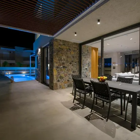 Villa Xenias Luxury Kalathas
