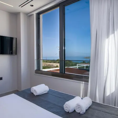 Villa Xenias Luxury Kalathas