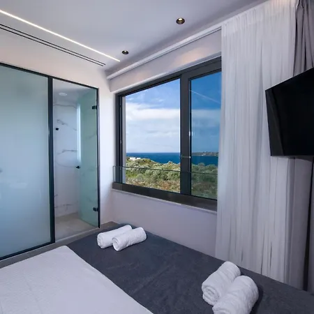 Villa Xenias Luxury Kalathas
