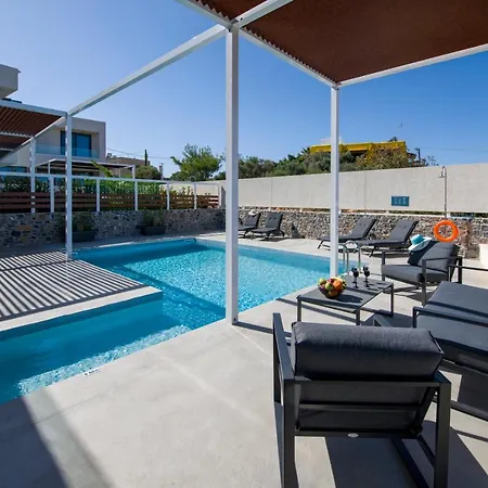 Xenias Luxury Villa Kalathas