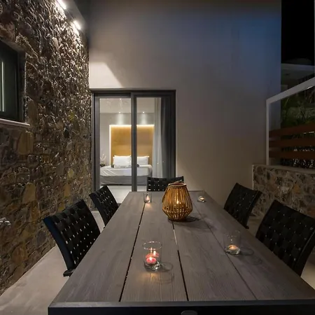 Villa Xenias Luxury *