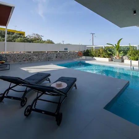Villa Xenias Luxury
