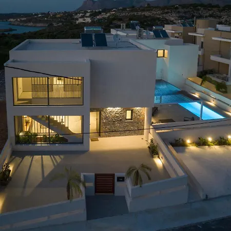 Villa Xenias Luxury