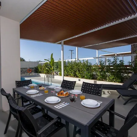 Villa Xenias Luxury Kalathas