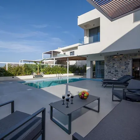 Villa Xenias Luxury Kalathas