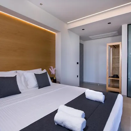 Villa Xenias Luxury Kalathas