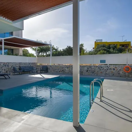 Villa Xenias Luxury Kalathas
