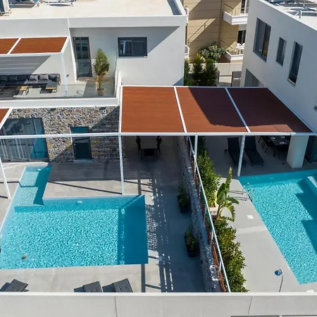 Villa Xenias Luxury Kalathas