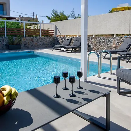 Βίλα Xenias Luxury Καλαθάς